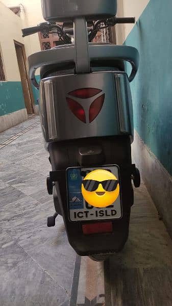 Metro Electric Bike For sale in 10/10 Condition 1