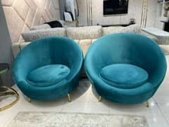 Egg chairs 0