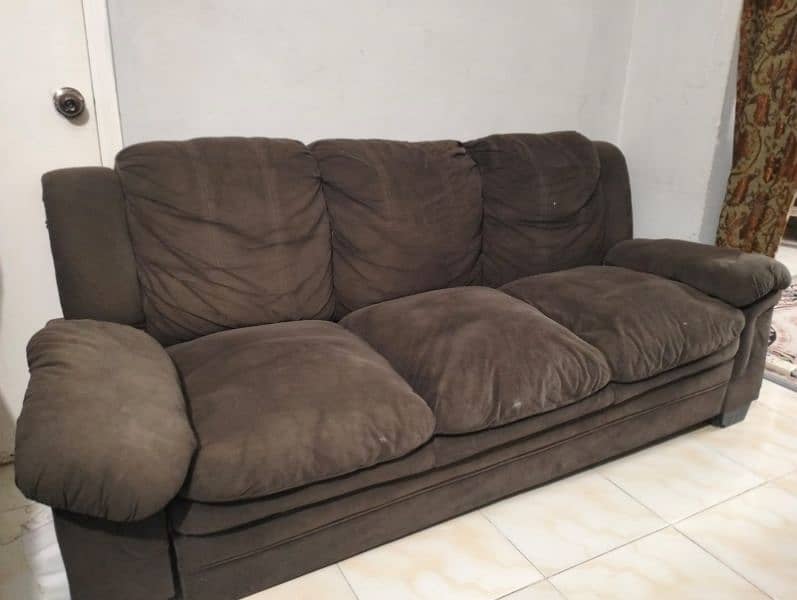 Imported Sofa Set Saudia 0