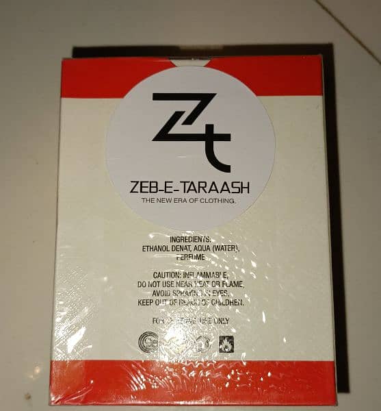Zebetraash branded Perfumes 3