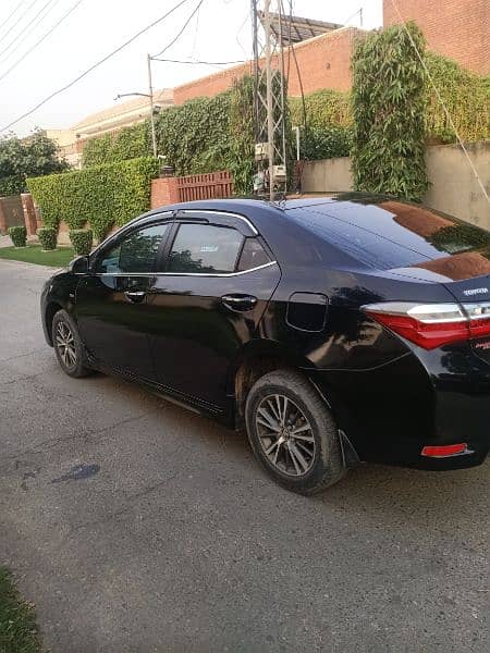 Toyota Corolla GLI 2018 14