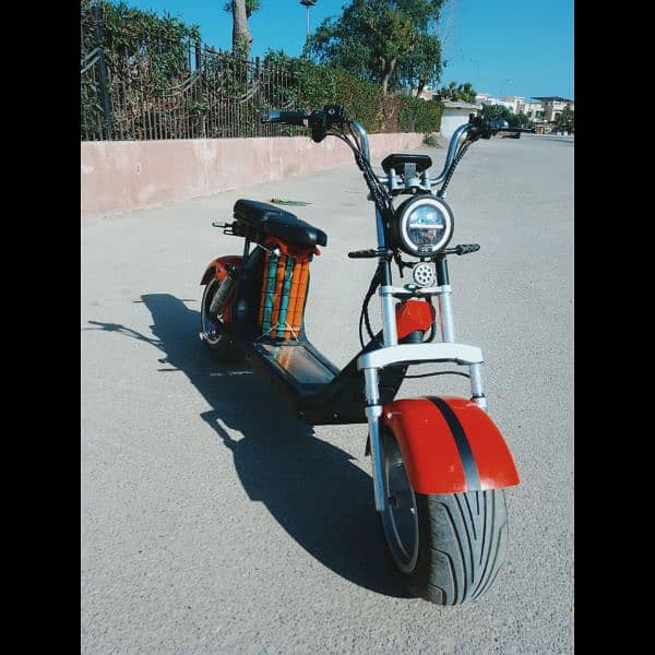 for sale import Harley scooter 2