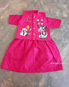 EID CUSTOMIZED DRESSES FOR GIRLS AND BOYS 0