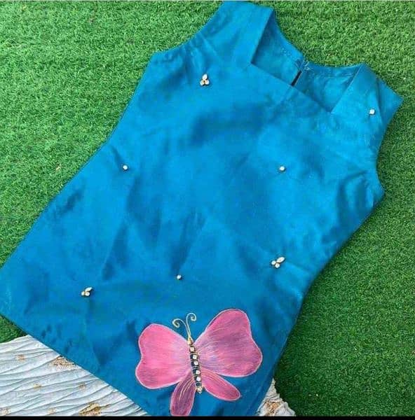 EID CUSTOMIZED DRESSES FOR GIRLS AND BOYS 2