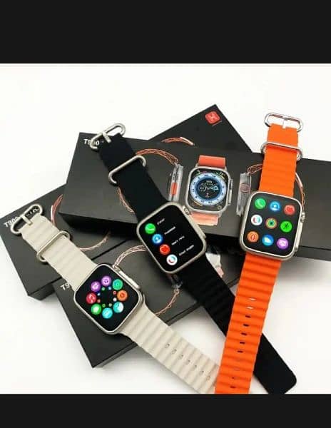 t 900 ultra smart watch 2