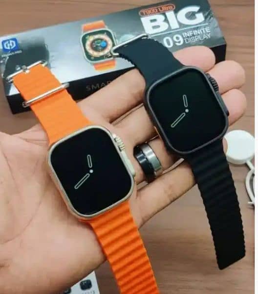 t 900 ultra smart watch 3