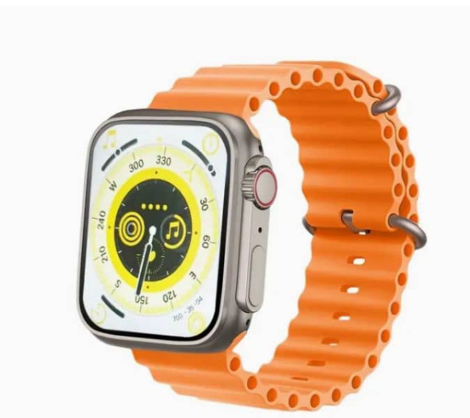 t 900 ultra smart watch 4