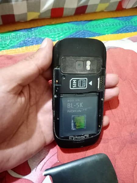 Nokia c7 6