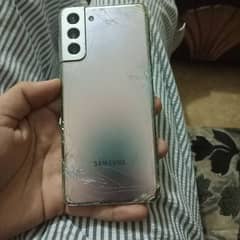 Samsung S21 plus 0