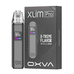 Oxva Xlim Pro kit 0