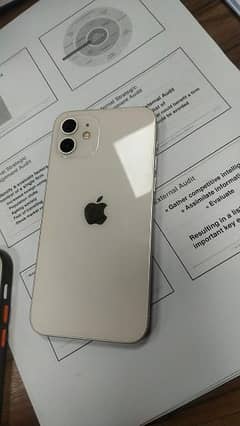iPhone 12  128gb PTA Approved 0
