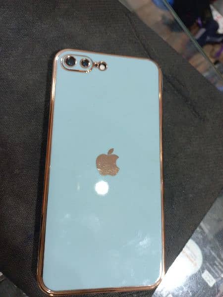 Apple iPhone 7+ //  jet Black colour // pta approved // 128 storage 3