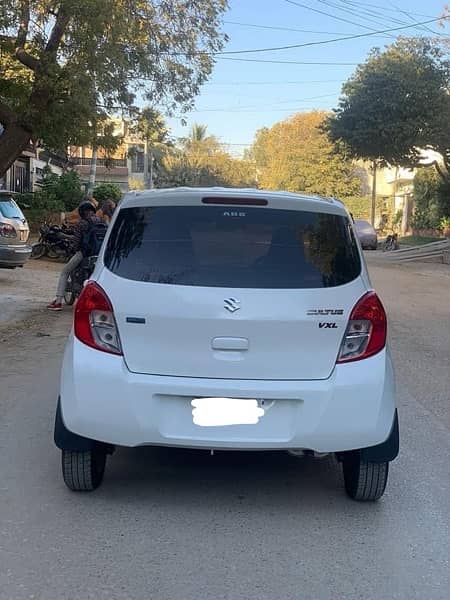 Suzuki Cultus VXL AGS 2022 1