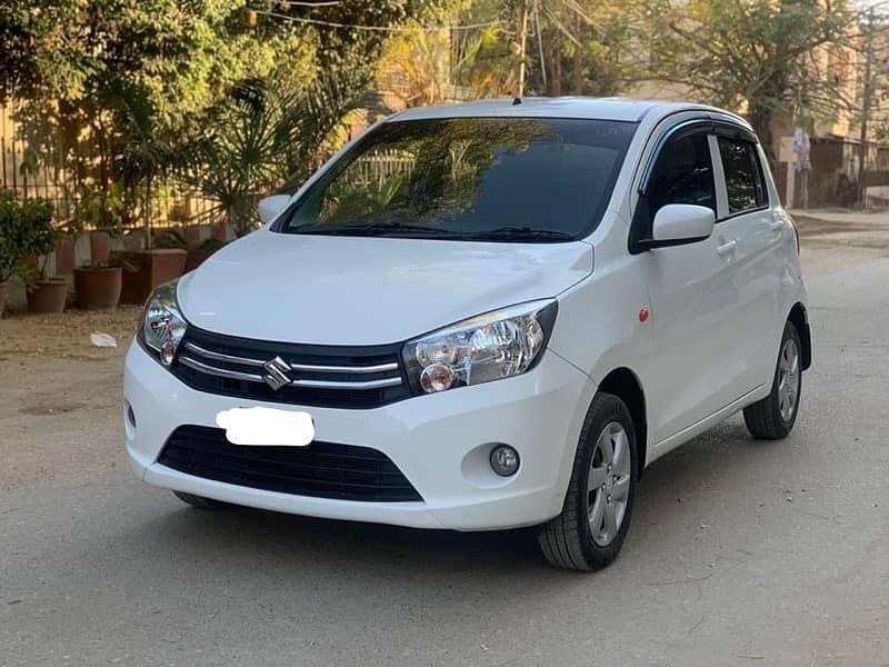 Suzuki Cultus VXL AGS 2022 2