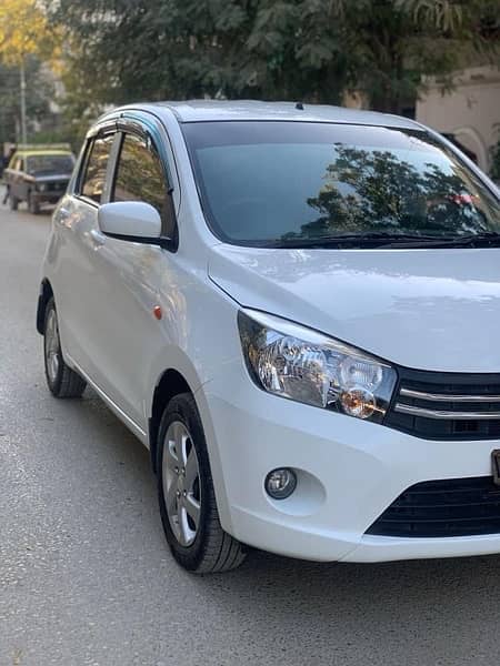 Suzuki Cultus VXL AGS 2022 3