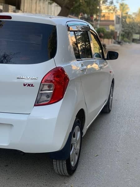 Suzuki Cultus VXL AGS 2022 4