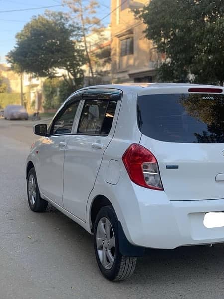 Suzuki Cultus VXL AGS 2022 5