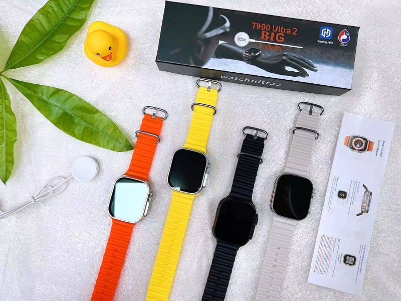 Smartwatches On Sale I9  ultra max Pro max sale COD all over pakistan 2