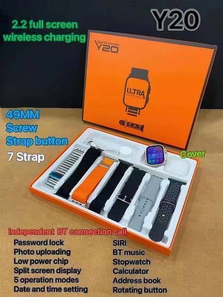 Smartwatches On Sale I9  ultra max Pro max sale COD all over pakistan 11