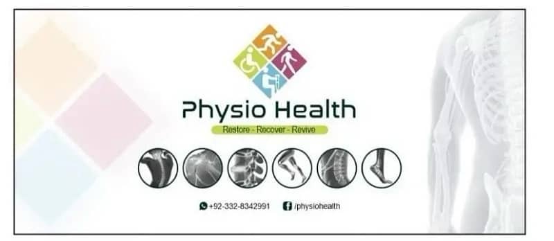 Experienced Physiotherapist For Home Services 1