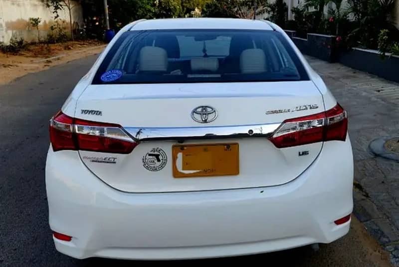 urgent sale corolla ALTIS 1.6 3