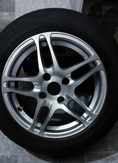 14 inch rim tyre