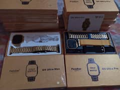 G9 ultra max smart watch box pack 0