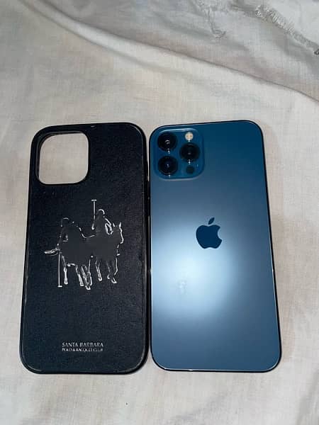 Iphone 12 Pro Max 128gb Non-Pta 0