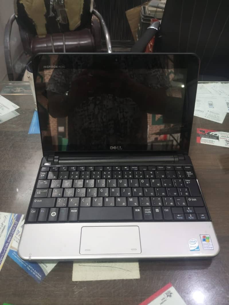 DELL laptop 3