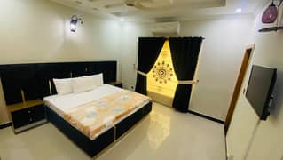 Full furnished Guest House for Rent in G13 mean location of G13 isb