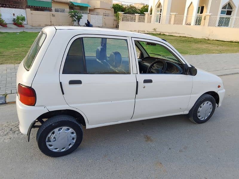 Daihatsu Cuore 2005 0