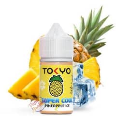 Tokyo super cool pineapple Flavor