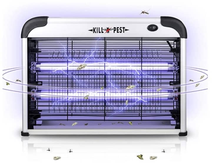 ELectric UV insect killer mosquito fly pest 2