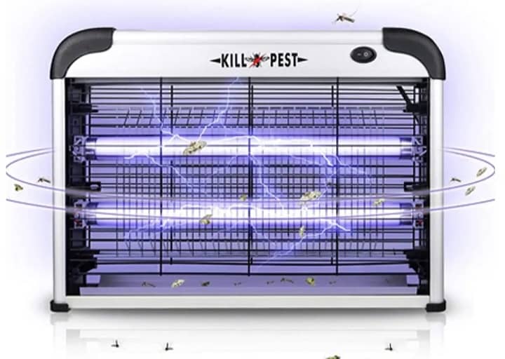 ELectric UV insect killer mosquito fly pest 3