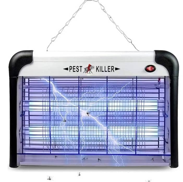ELectric UV insect killer mosquito fly pest 4