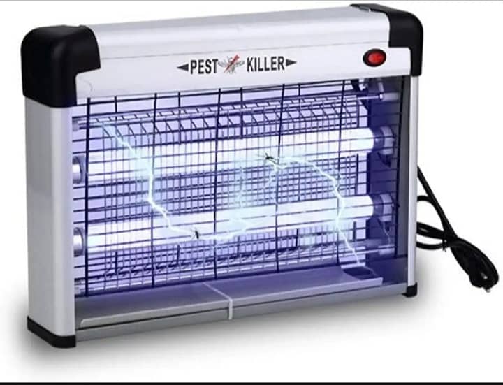 ELectric UV insect killer mosquito fly pest 6