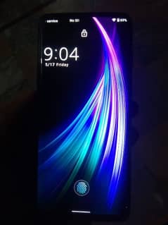 Sharp Aquos Zero 2.8/256 Non Pta Full Okay Phone No Any B Fault 0