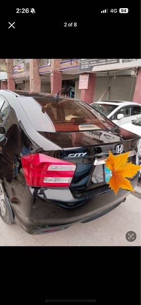 Honda City IVTEC 2020 1