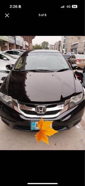 Honda City IVTEC 2020 7