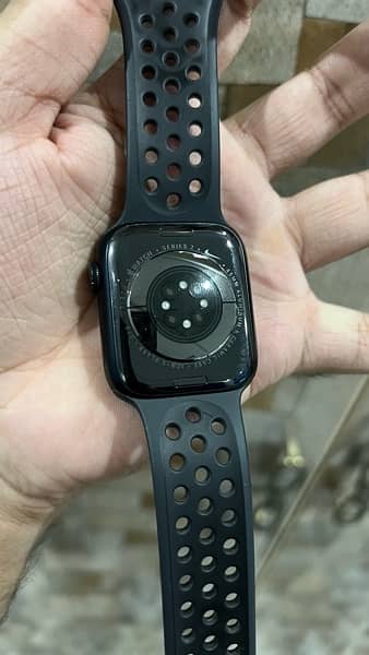 Apple Watch Series 7 Nike Edition Complete box 3