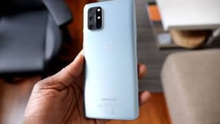 OnePlus 8T Silver Color 8/128