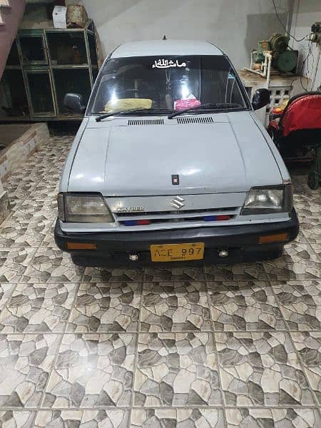 suzuki khyber 1999 full genuine 3