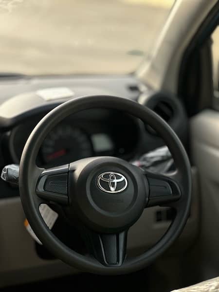 Toyota Passo 2020 6