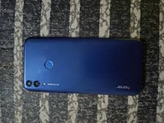 honor 8c 3/32 with box urgent sale