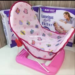 foldable baby bather