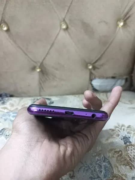 infinix s4 6/64gb with box 7