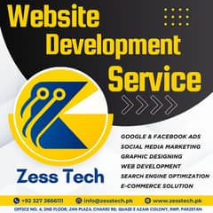 website development services