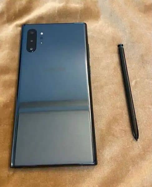 Samsung Note 10 Plus+ 5G 12/256GB 9.5/10 condition Dual Approved 1