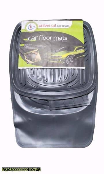 5 Pcs Universal Floor Mats free delivery Contacts No 03099855894 2