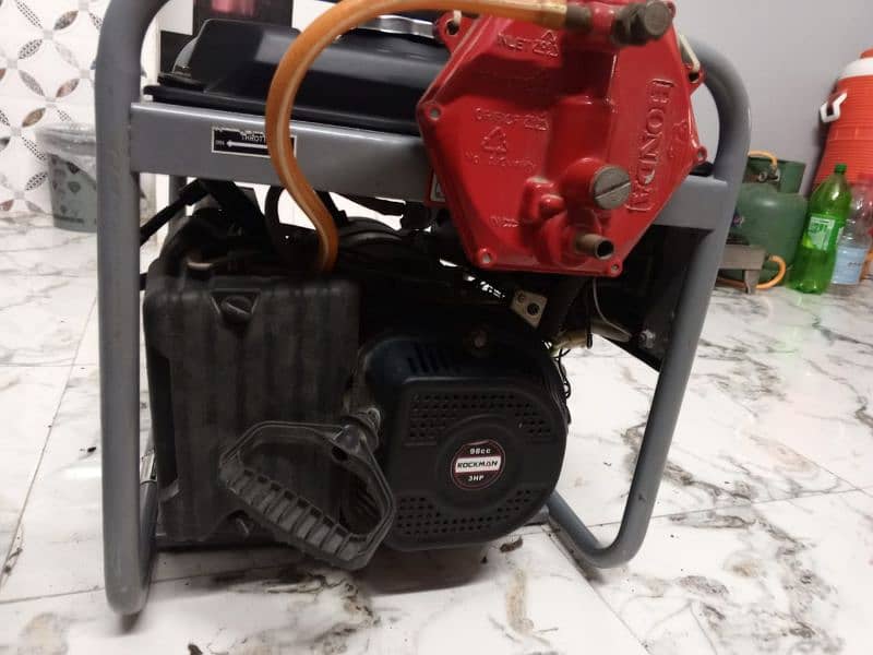 Rockman generator 1.5 KVA for sale 3